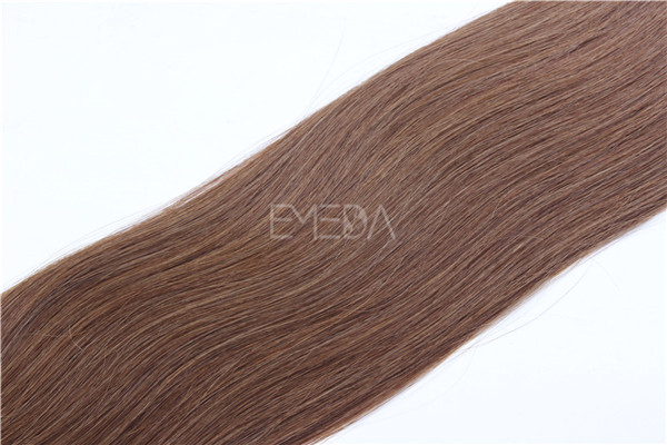 European Hair Double Drawn Tape Hair Extensions   ZJ0036